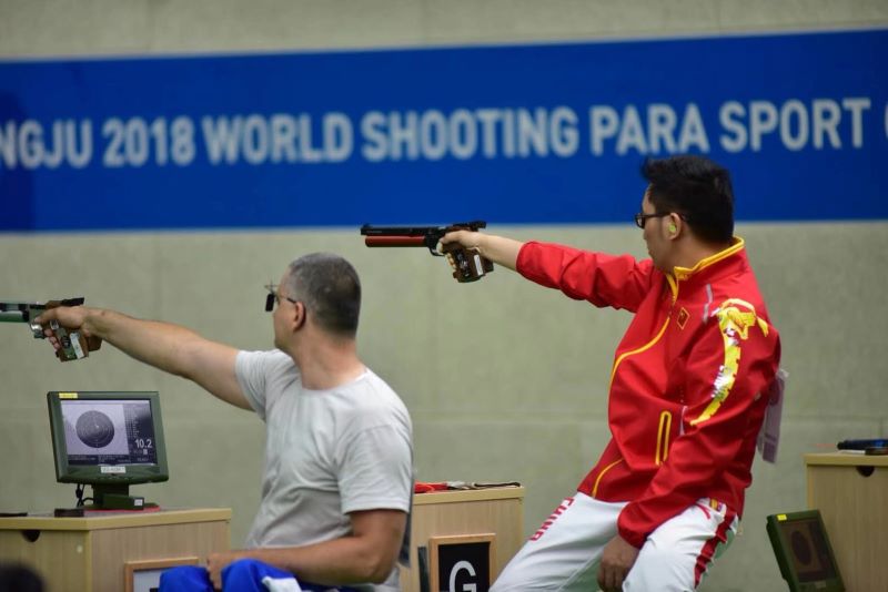 杨超夺冠,里约奥运冠军夺冠