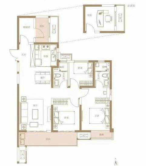 管南片区哪个楼盘是地铁房,管南学区楼盘推荐