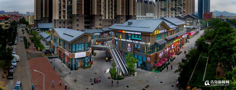 这个街道交出的成绩单和不少县市区比都不逊色