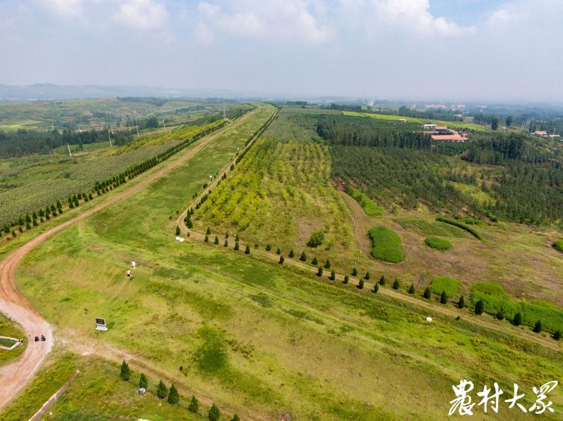 长城徒步游记,徒步齐长城