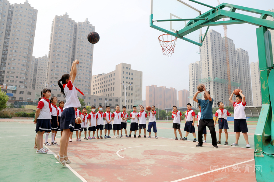 午托长征小学,长征小学夏令营
