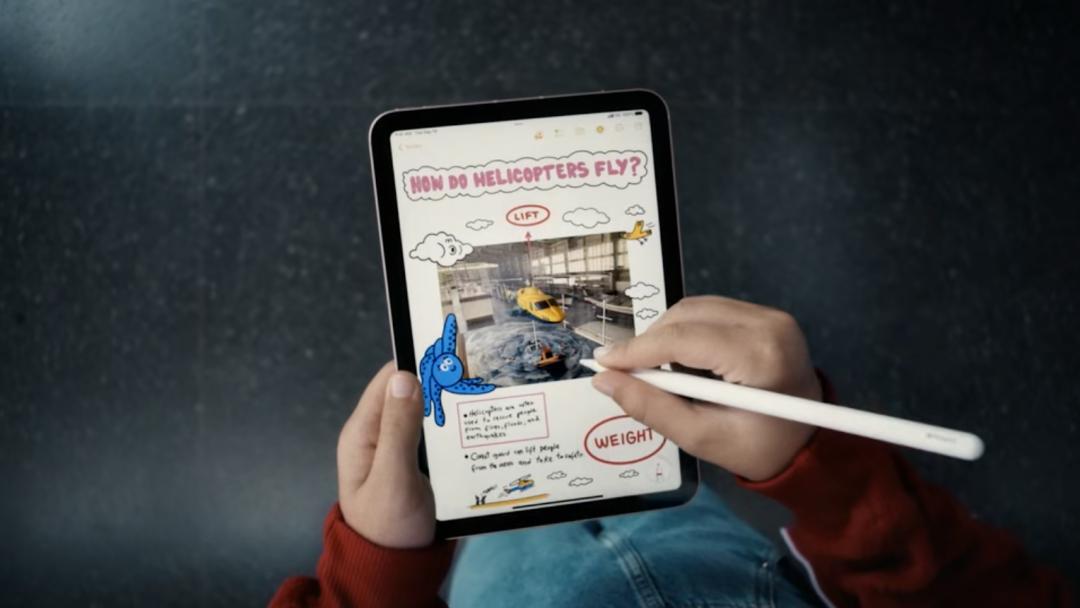 ipadmini6渲染图再曝8.4英寸屏幕,ipadmini6搭载a15满血版吗