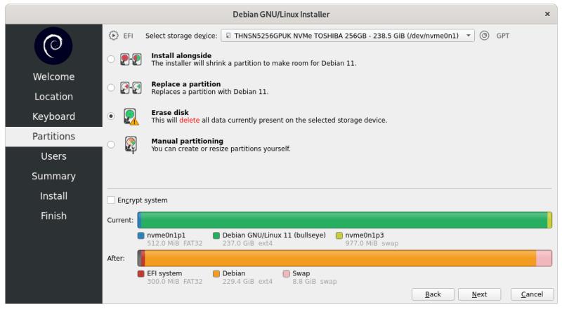 win10debian双系统安装,debian系统安装docker