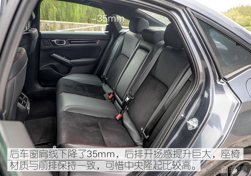 第十一代思域预售,本田十一代思域1.5t高低功率区别
