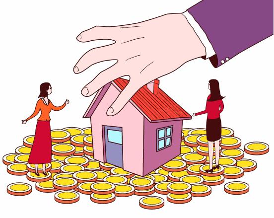 房价倒挂该买新房还是二手,什么叫新楼盘价格倒挂