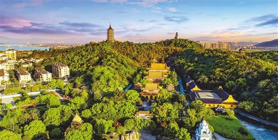 山水新都市创智新高地渔浦新义桥萧山义桥“三大新坐标”创美未来