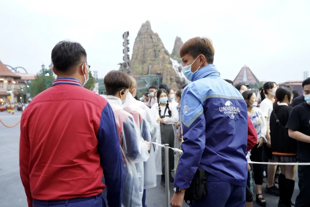 北京环球影城人均3300,北京环球影城人均3300商业分析