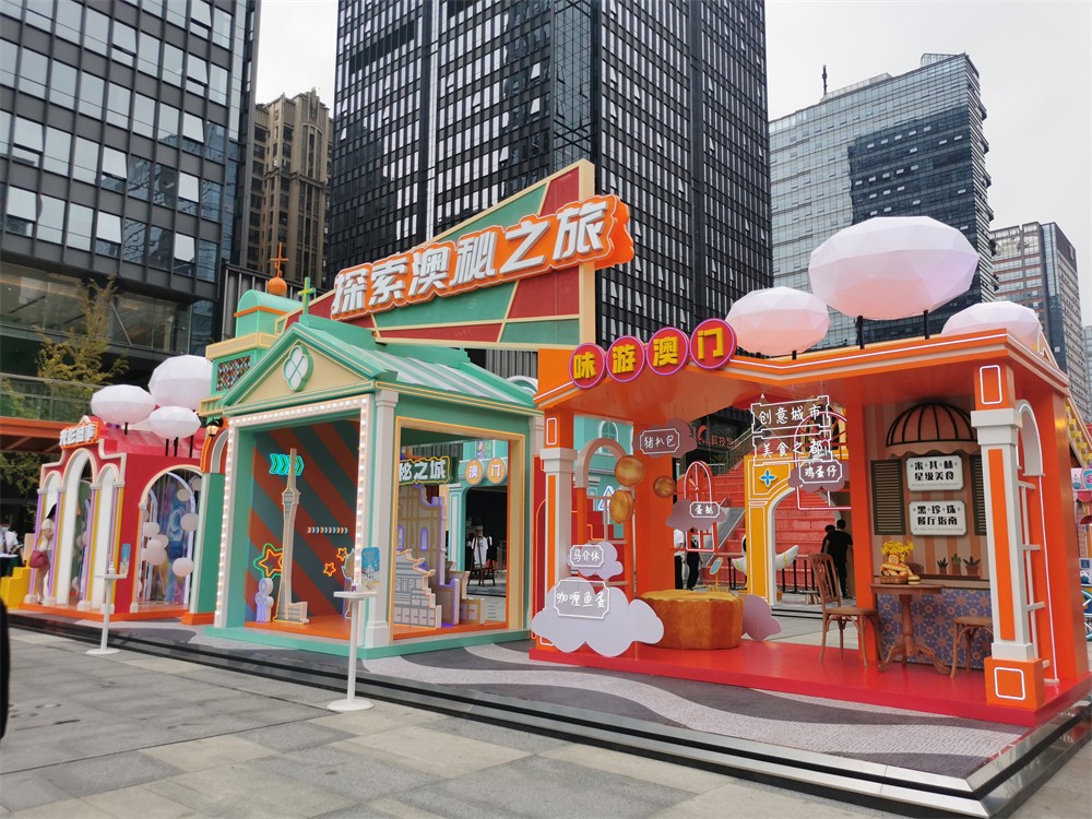 目的地不得重复隔离,去澳门必须去的五个地方