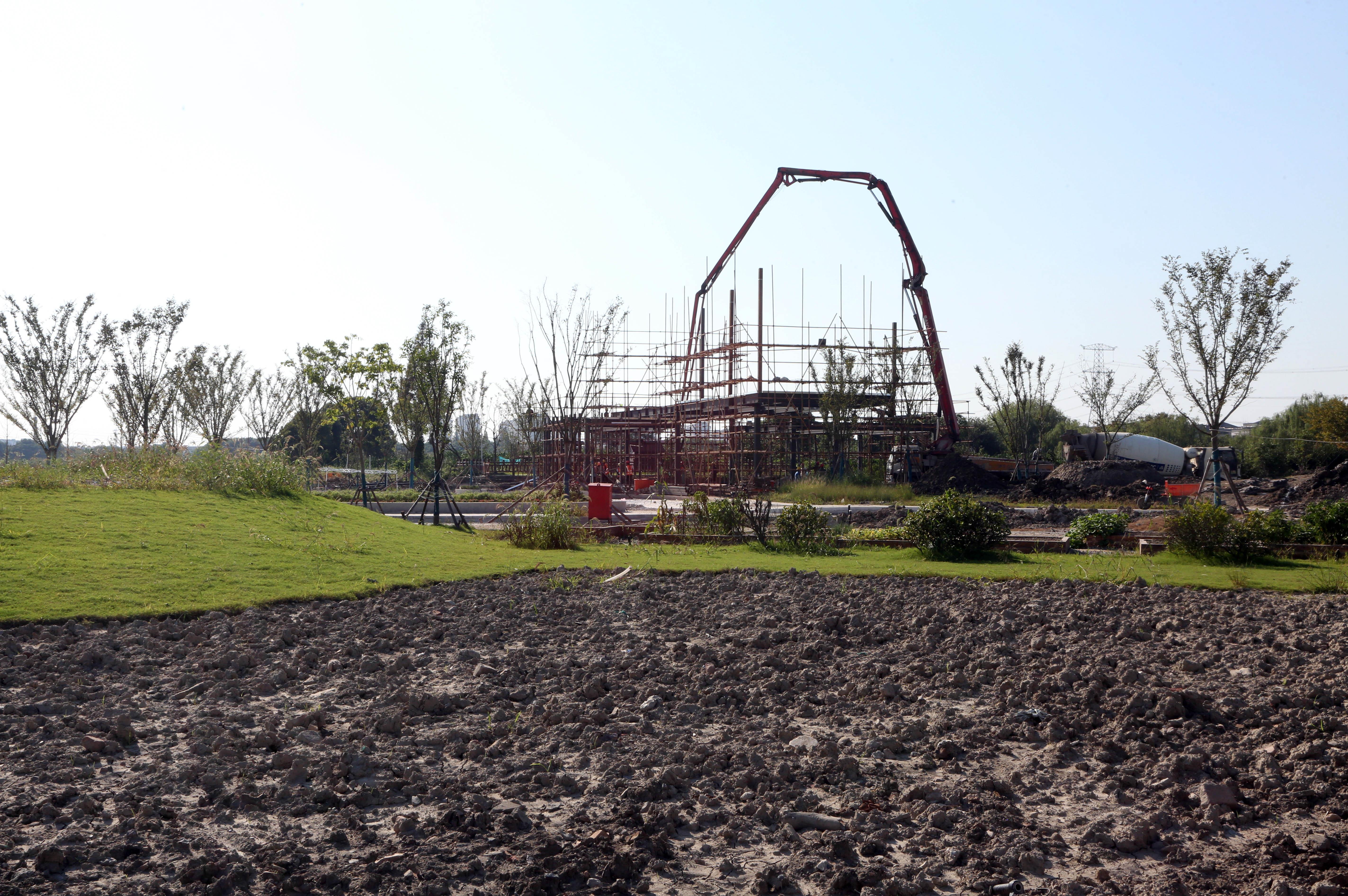 嘉善县委书记洪湖鹏,洪湖鹏任嘉善县委书记