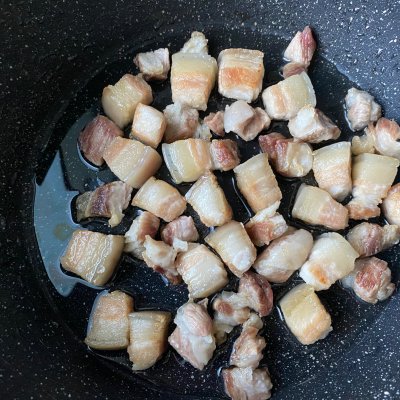 家常红烧肉鲍鱼怎么做最好吃,做鲍鱼红烧肉的教程