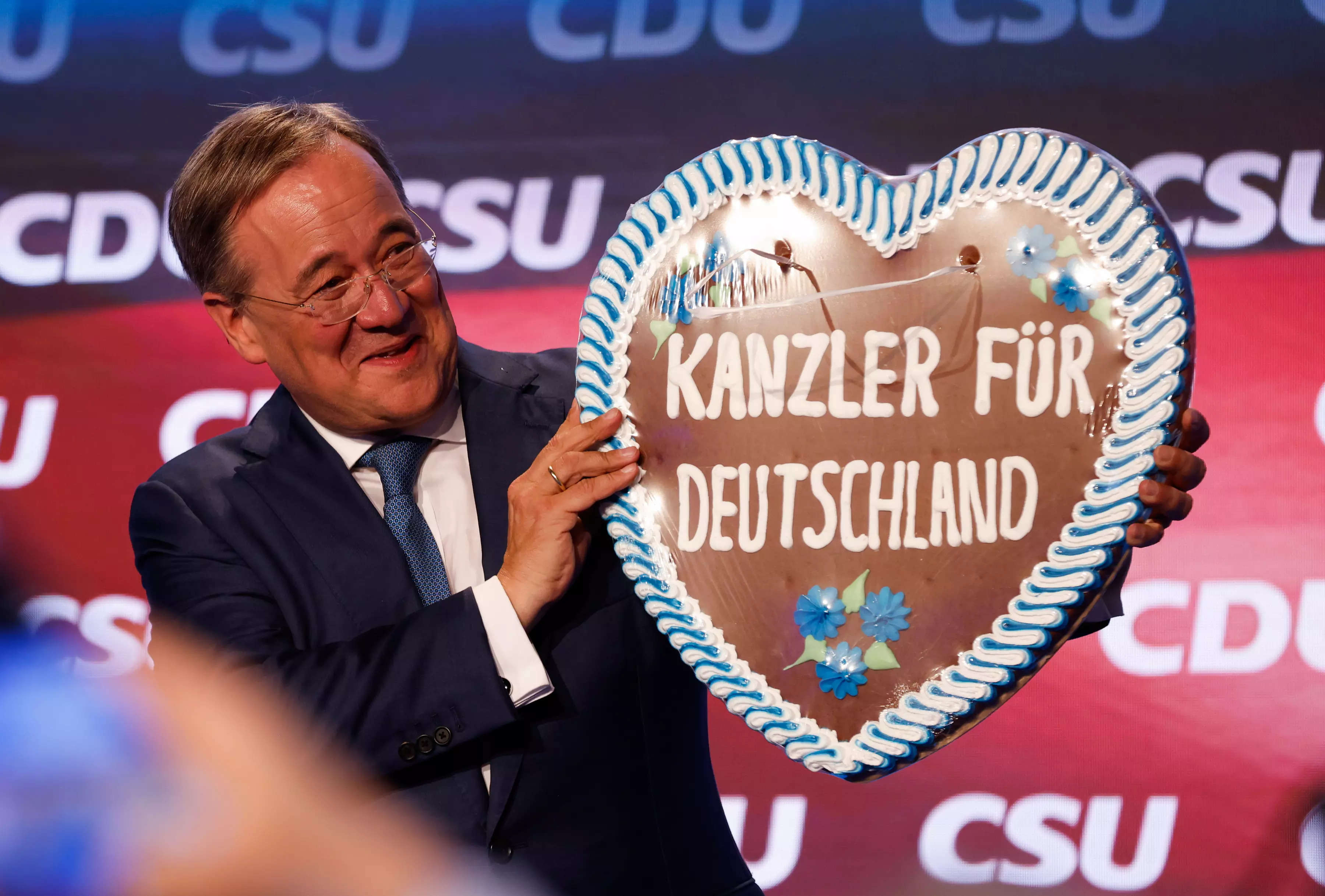 德国新总理人选或于圣诞节前揭晓，默克尔：忙了16年，退休好难