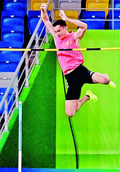 今夜,告别西安相约粤港澳,不见不散