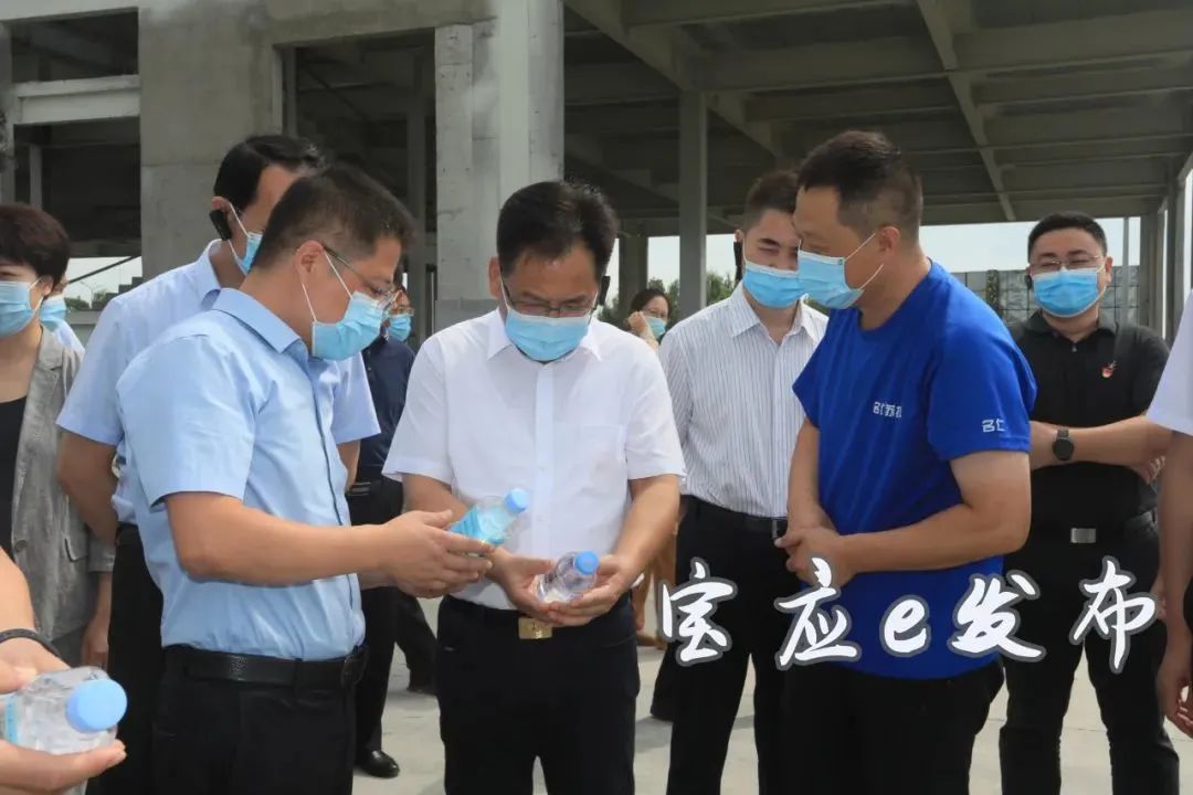 宝应工业项目2022,宝应重点产业项目