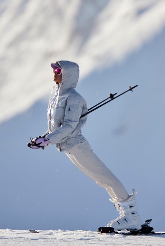 滑雪运动服发展趋势,中国滑雪服市场