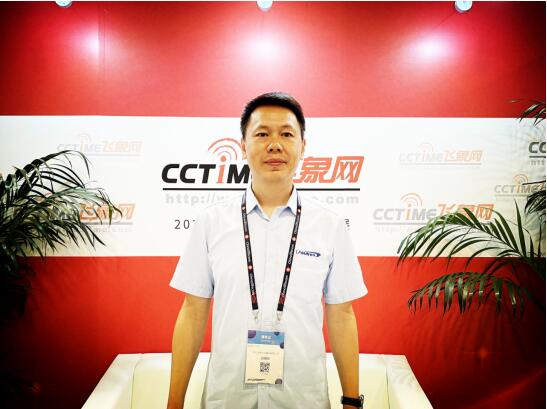 联信*明徐**珠：联信专注于成为IT基础设施解决方案提供商