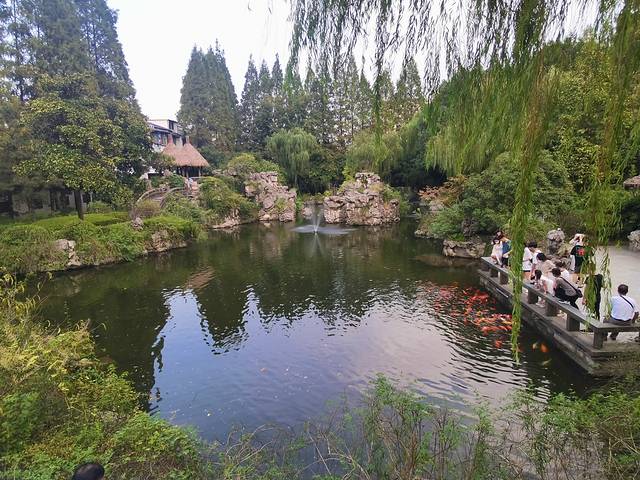 绍兴游乐场,绍兴游乐园东方山水乐园