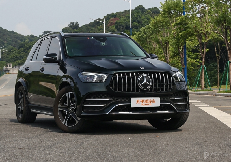 奔驰gle插电纯电到底能跑多少,奔驰插电式gle评测