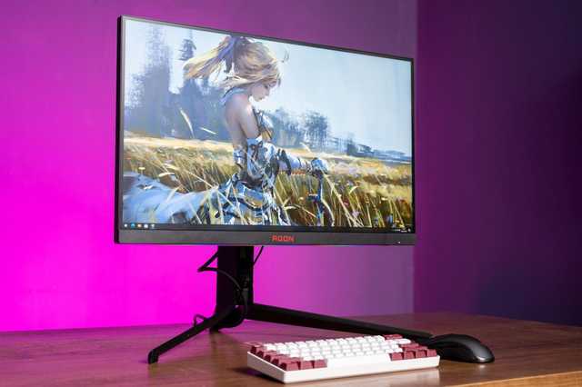 aocagonag274uxp显示器测评,agonag274uxp显示器测评