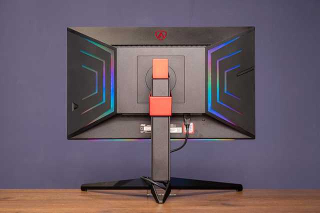 ag274qg显示器测评,agonag274uxp显示器测评