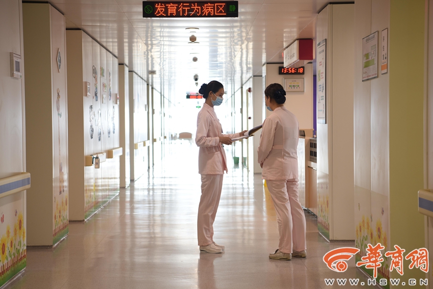 西北妇女儿童医院确诊,西北妇幼儿童医院儿童发育