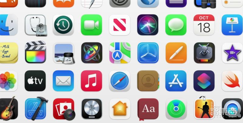 乔布斯airpods发布震撼场面,新款苹果macbookair刘海屏曝光