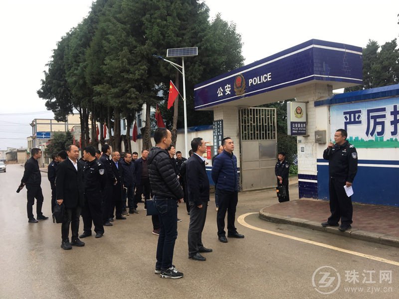 召开智慧安防建设方案论证会,辖区智慧安防设施建设情况