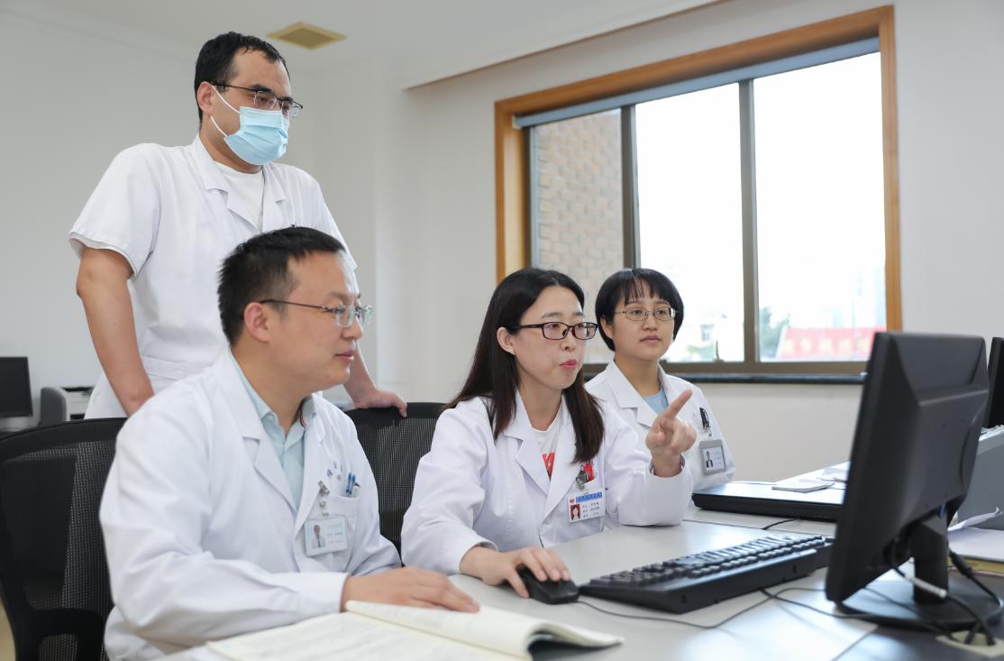 烟台毓璜顶医院刘雪梅怎么样,毓璜顶医院刘雪梅照片