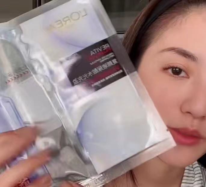 吴千语使用的面膜,吴千语保养皮肤