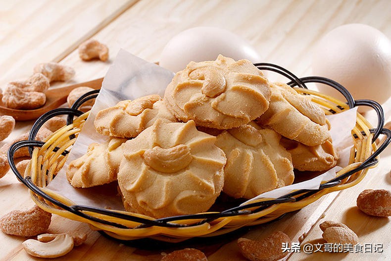 评测曾经疯爱的网红曲奇，哪一款才是零食界的“扛把子”你说了算