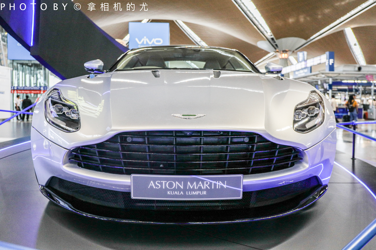 几百元机票飞大马,阿斯顿马丁等你拿