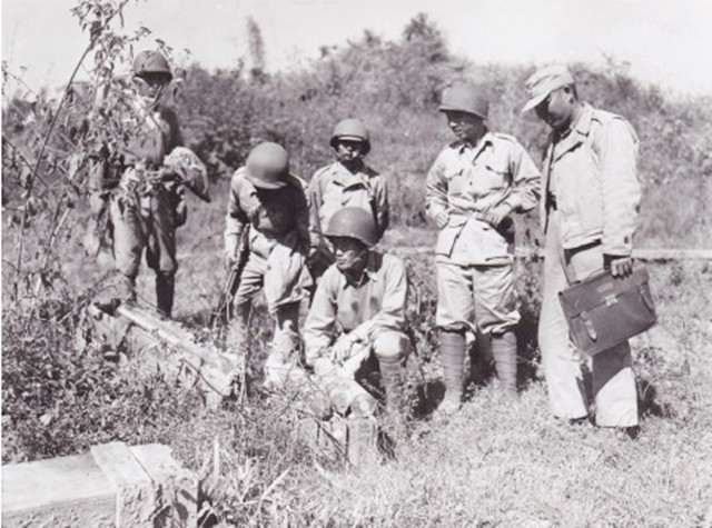 远征军战役全纪录,远征军被日本人困到山顶