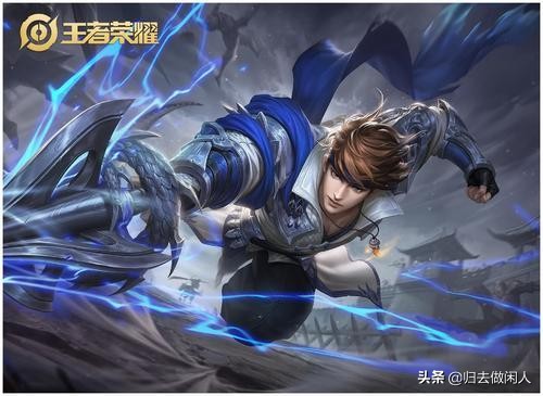 全能补位刺客英雄有哪些,最适合萌新上手的4个英雄排名