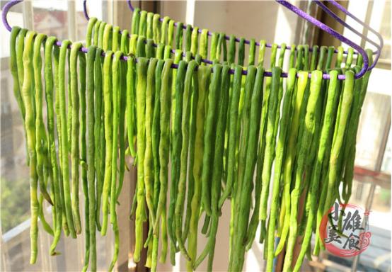 怎样往冰箱储存豆角既好吃又保鲜,豆角摘下来怎么保存一星期不黄