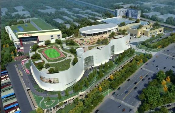 魔都未来10大重磅新地标,魔都十大必逛商业地标