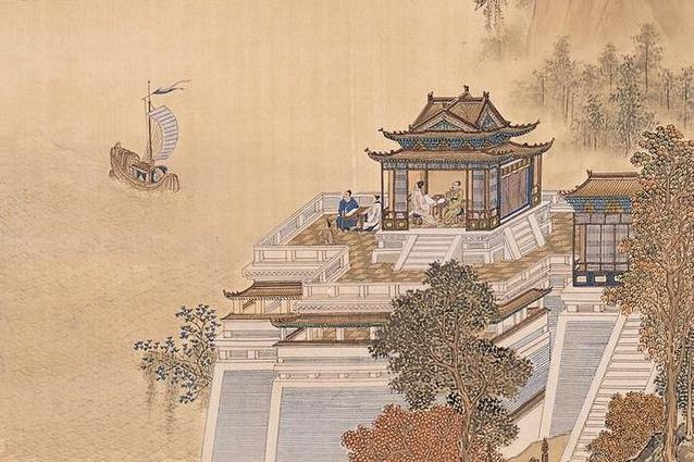 观唐习律44赠别诗怎样写?从卢纶诗可以看出公式和套路