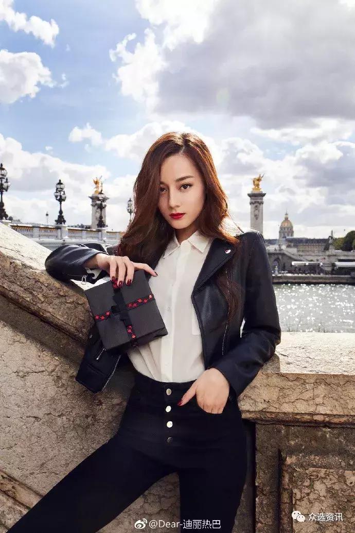 迪丽热巴共赴玫瑰之约迪奥,迪丽热巴三生三世连理枝