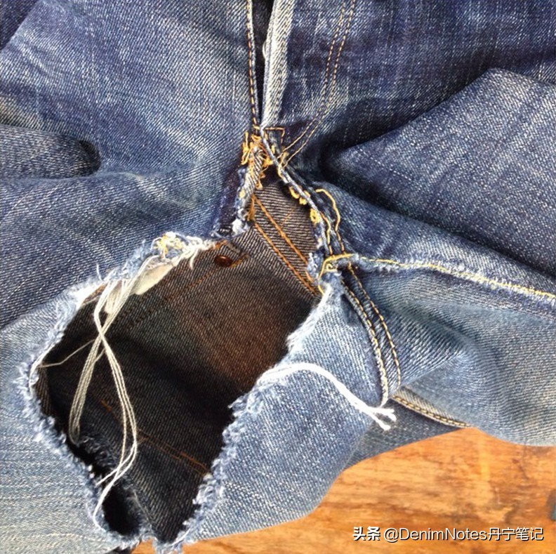 养原色牛仔裤方法,原色牛仔裤的正确养法
