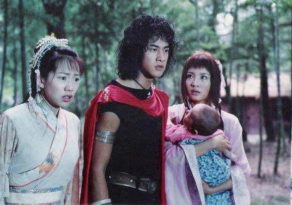 风云雄霸天下电视剧的收视率,风云雄霸天下电视剧当年有多火