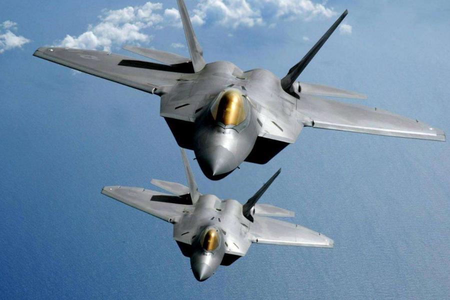 f22到底有多先进,美军f22战斗机缺点