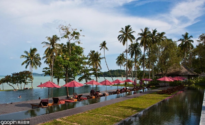 普吉岛安静的度假酒店,普吉岛海滩感官度假酒店