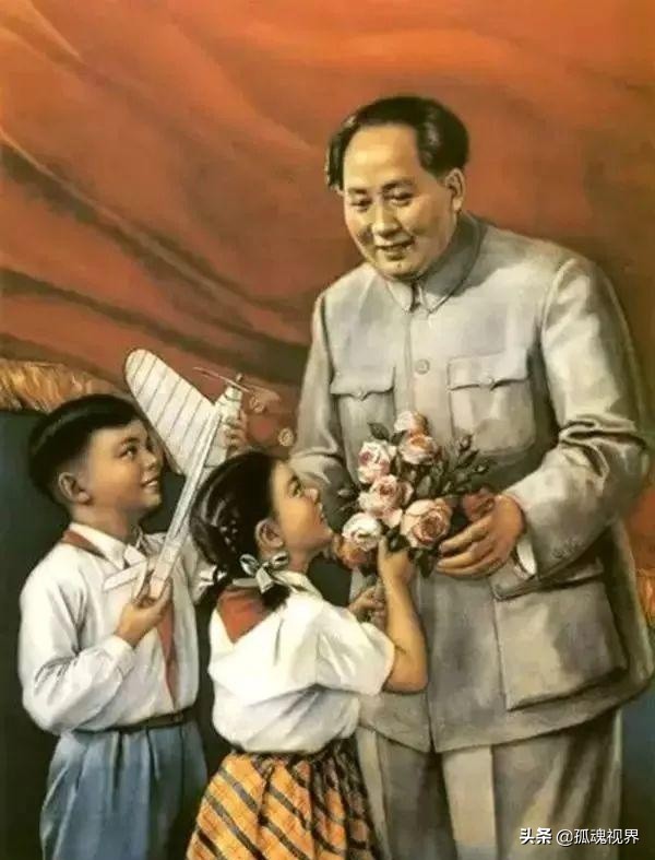 越来越多的24个红色宣传画,高清红色经典老宣传画