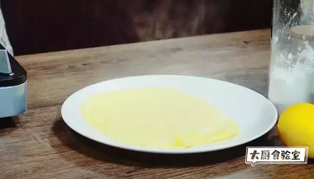 草莓班戟的少女心,草莓班戟轻甜