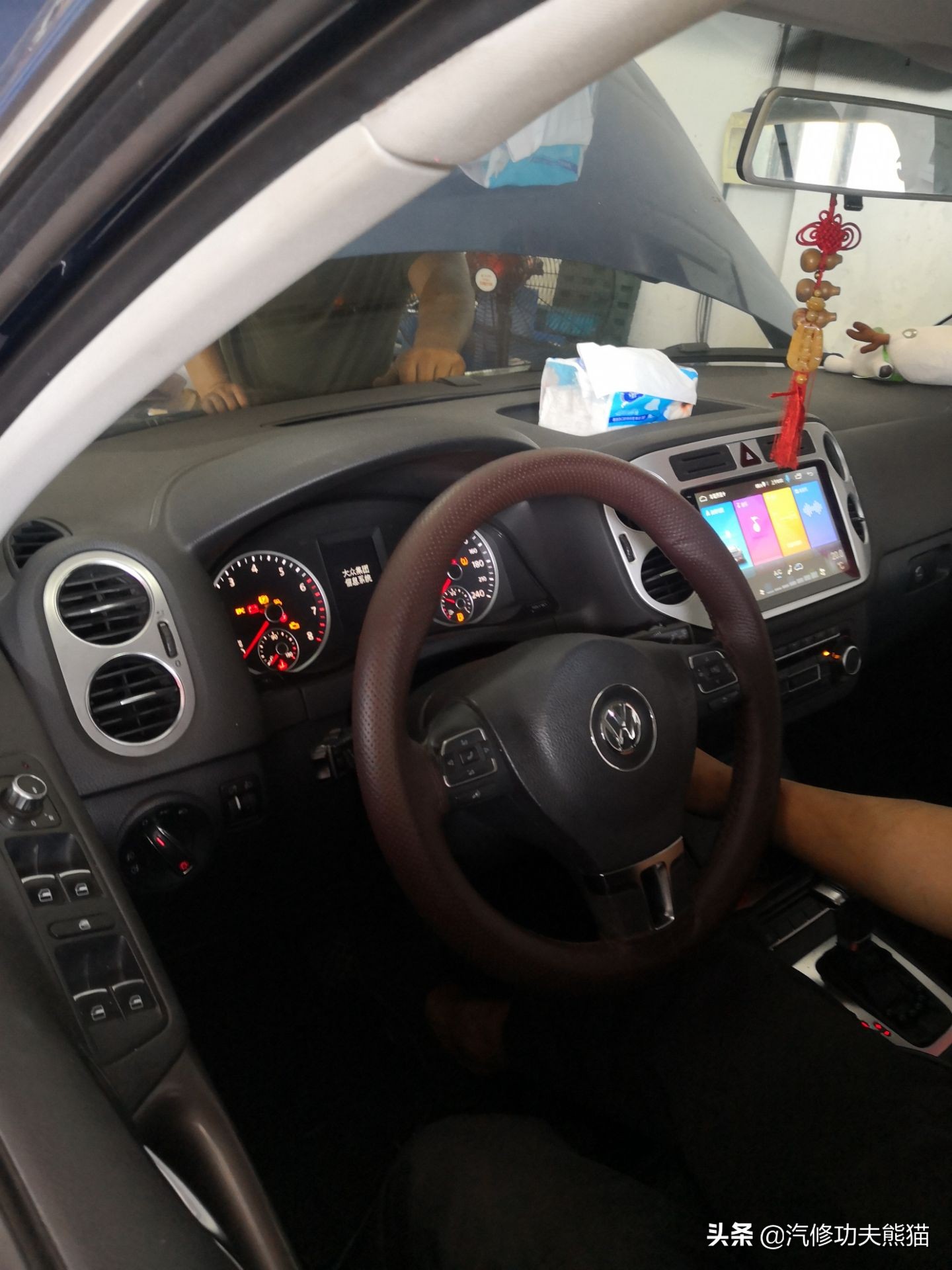 大众途观现在还烧机油吗,大众途观烧机油严重修好价格