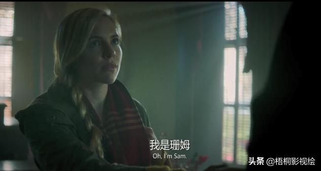 精彩绝伦的暗黑童话，黑暗扭曲的真实恐怖，这片看得真的很爽