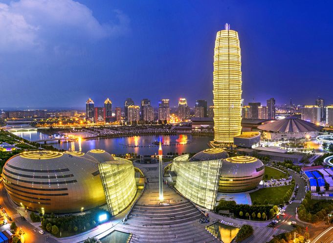 曾经的八朝古都、曾经的河南省省会，如今却沦落为一座四线小城