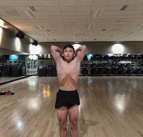 18岁少年健美,为什么健美冠军身高都不高