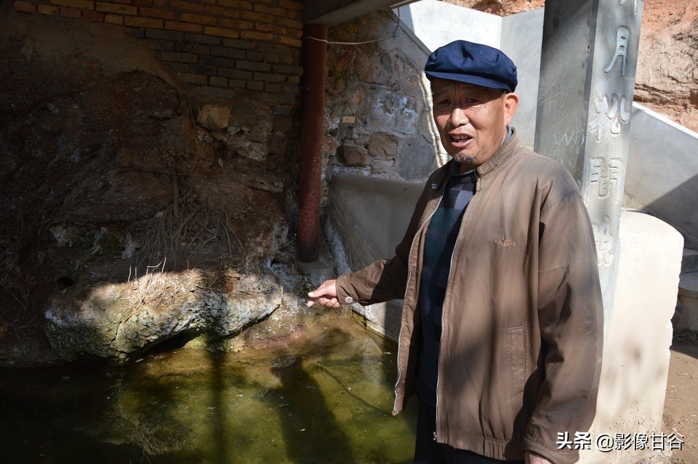 甘谷李春,甘谷天门山的蛤蟆口怎么走