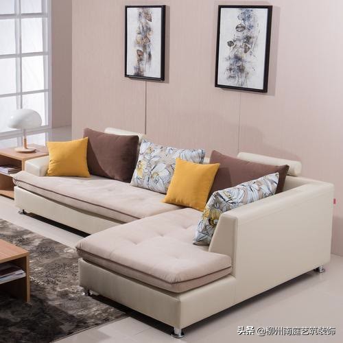 布艺沙发都有哪些优缺点？四优两缺带你了解布艺沙发