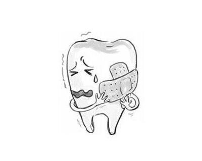 牙疼不是病，治起来很带劲，根管治疗如何保证过年不饶大鱼大肉？