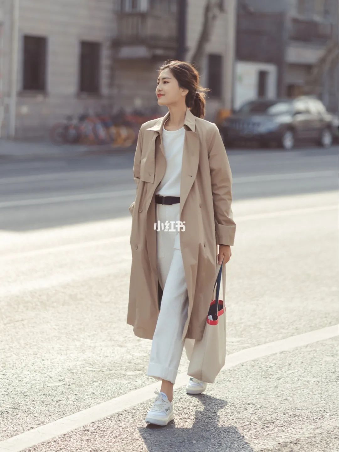 女生腿粗有小肚子怎么穿丨改造间